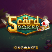 5 Card Poker Kuya King PH