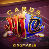 Cards Hi Lo Kuya King PH