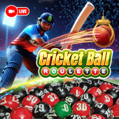 Cricket Ball Roulette Kuya King PH