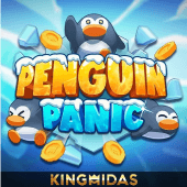 Penguin Panic cards game at Kuya King PH